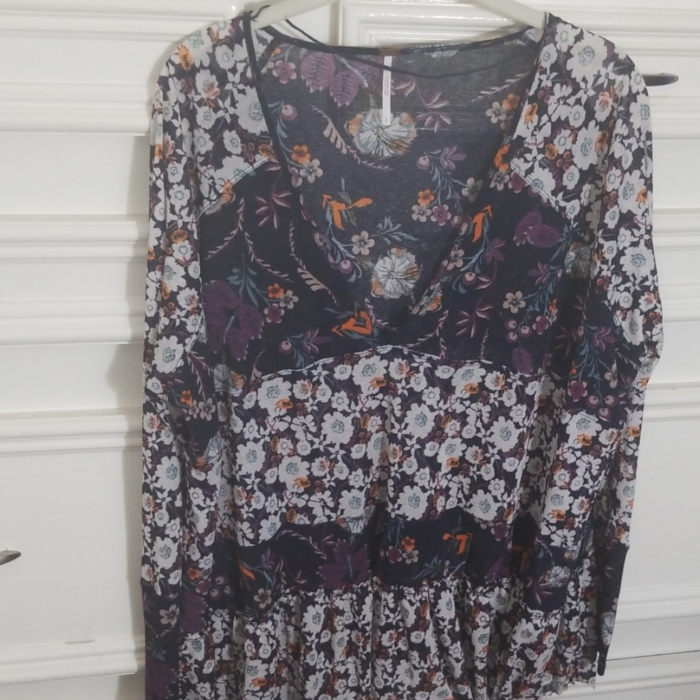 Free people blouse